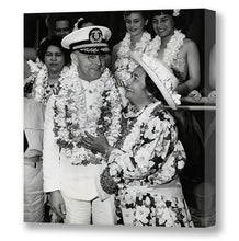 Load image into Gallery viewer, Hilo Hattie, S.S. Matsonia, 1950s