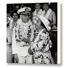 Load image into Gallery viewer, Hilo Hattie, S.S. Matsonia, 1950s