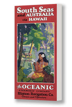 Load image into Gallery viewer, South Seas, Australia, Hawaii, 1930s