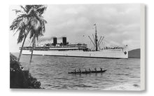 Load image into Gallery viewer, S.S. City of Los Angeles, Matson Lines Photograph, 1930s