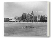 Load image into Gallery viewer, Royal Hawaiian Hotel, Waikiki, 1927