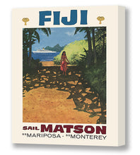Load image into Gallery viewer, Fiji Sail Matson, Late 1950's