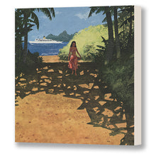 Load image into Gallery viewer, Fiji, Matson Lines, Late 1950s
