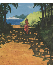 Load image into Gallery viewer, Fiji, Matson Lines, Late 1950s