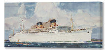 Load image into Gallery viewer, Lurline of the Pacific, Matson Lines