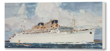 Load image into Gallery viewer, Lurline of the Pacific, Matson Lines