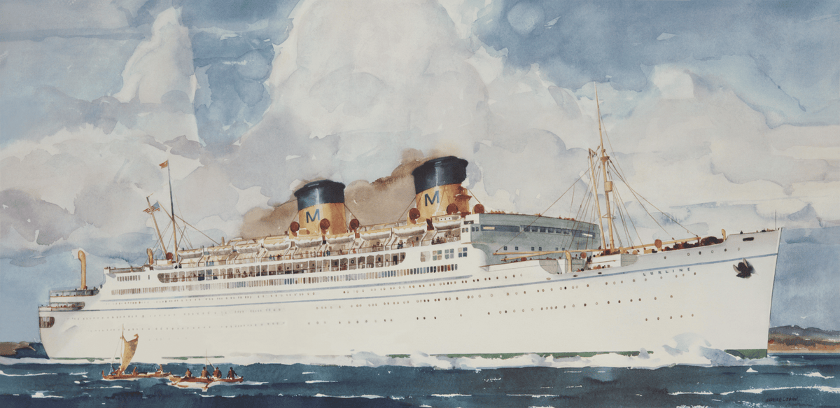 Lurline_of_the_Pacific_Matson_