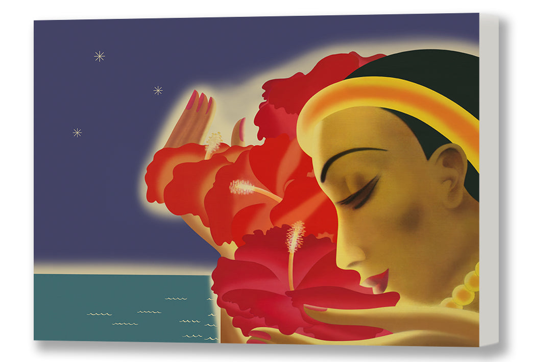 Matson Travel Offerings, Matson Lines, 1936