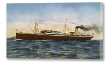 Load image into Gallery viewer, S.S. Matsonia, Postcard, 1914