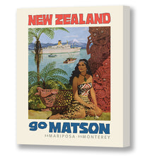 Load image into Gallery viewer, New Zealand Go Matson, Late 1950s