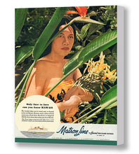 Load image into Gallery viewer, Only Face to Face Can You Know Hawaii, 1941