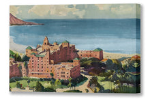 Load image into Gallery viewer, The Royal Hawaiian, A Pink Palace, 1928