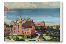 Load image into Gallery viewer, The Royal Hawaiian, A Pink Palace, 1928