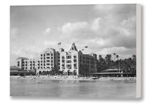 Load image into Gallery viewer, Royal Hawaiian Hotel, Matson Lines Photograph, 1927