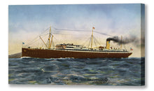 Load image into Gallery viewer, S.S. Matsonia, Postcard, 1914