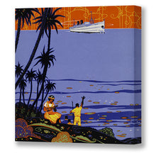 Load image into Gallery viewer, Sail to Hawaii