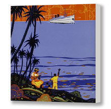 Load image into Gallery viewer, Sail to Hawaii