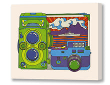 Load image into Gallery viewer, South Seas Camera Cruise, 1967