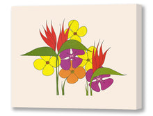 Load image into Gallery viewer, South Seas Flower Cruise, 1967