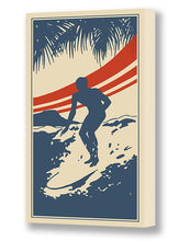 Load image into Gallery viewer, Matson Surfer, Illustration