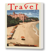 Load image into Gallery viewer, Travel, Royal Hawaiian, Waikiki 1930s