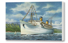 Load image into Gallery viewer, Saga of the Lurline, Matson Lines