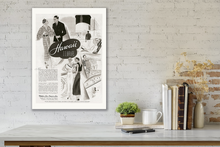 Load image into Gallery viewer, South Seas Fashion, Matson Lines Advertisement, 1934