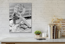 Load image into Gallery viewer, Just As You Always Pictured It, Matson Lines Photograph, 1951