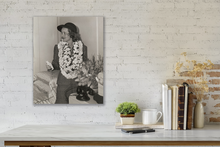 Load image into Gallery viewer, Bette Davis, Lurline Stateroom, Matson Lines Photograph, 1937
