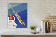 Load image into Gallery viewer, Two Names That Are As One, Matson Lines Advertisement, 1945