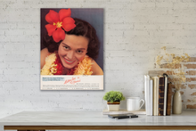 Load image into Gallery viewer, Hawaii, Songs of Her Heart, Matson Lines Advertisement, 1938