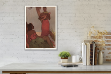 Load image into Gallery viewer, Hawaiian Night, Matson Lines Menu Cover, 1947