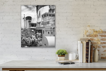 Load image into Gallery viewer, Hilo Hattie Matsonia, Matson Lines Photograph, late 1940s