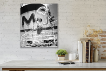 Load image into Gallery viewer, Lei Toss, Matson Lines Photograph, 1936