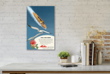 Load image into Gallery viewer, Toward A Richer Tomorrow, Matson Lines Advertisement, 1946