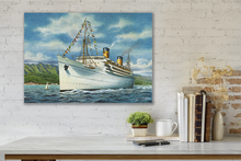 Load image into Gallery viewer, Saga of the Lurline, Matson Lines