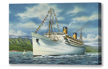 Load image into Gallery viewer, Saga of the Lurline, Matson Lines