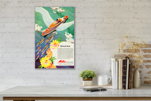 Load image into Gallery viewer, Westward Reach, Matson Lines Advertisement, 1944