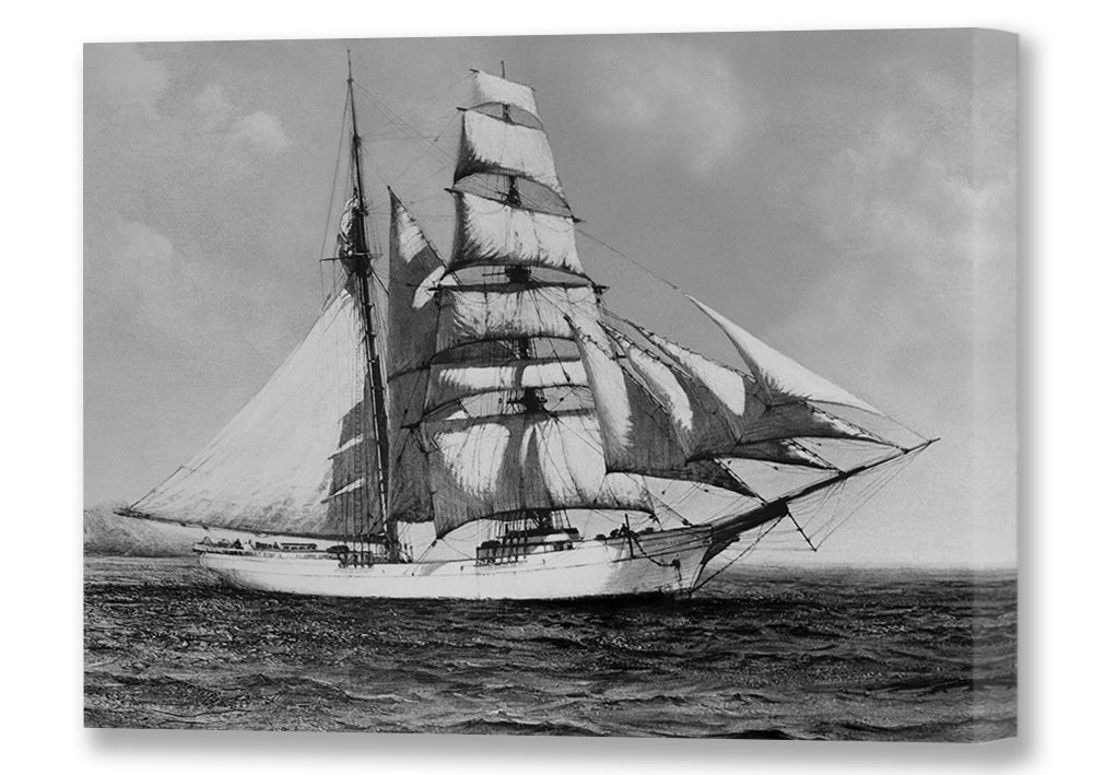 First Lurline, 1887