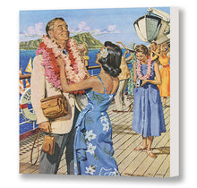 Load image into Gallery viewer, A Warm Welcome, 1958