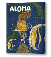 Load image into Gallery viewer, Aloha, Tropical Fish, 1920