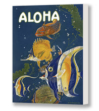 Load image into Gallery viewer, Aloha, Tropical Fish, 1920