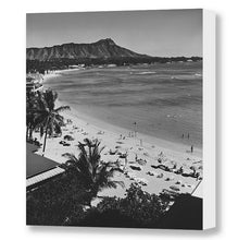 Load image into Gallery viewer, Diamond Head View Photograph, 1950s