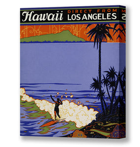 Direct From Los Angeles, Surf Hawaii