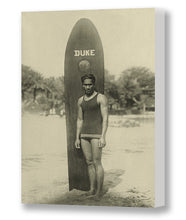 Load image into Gallery viewer, Duke Kahanamoku, Waikiki