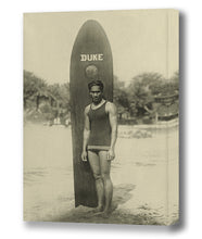 Load image into Gallery viewer, Duke Kahanamoku, Waikiki