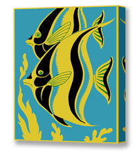 Load image into Gallery viewer, Hawaii South Seas Tropical Fish, 1932