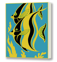 Load image into Gallery viewer, Hawaii South Seas Tropical Fish, 1932