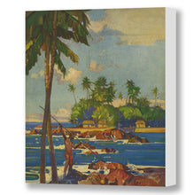 Load image into Gallery viewer, Hawaiian Islands, 1930s