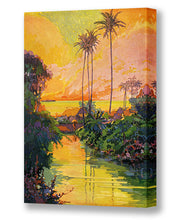 Load image into Gallery viewer, Hawaiian Sunset, 1921